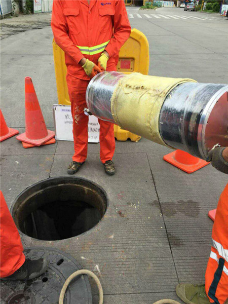 双河管道非开挖修复6大核心技术，一招解决城市“地下病”