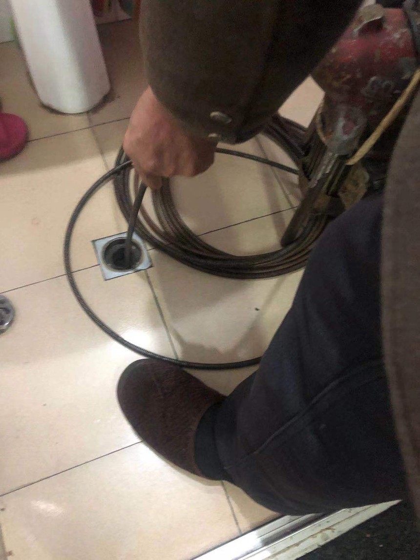 双河管道疏通，疏通下水道